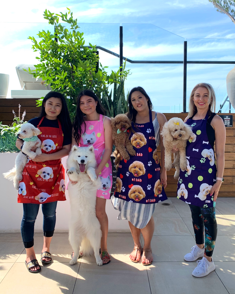 Custom Products – Funny Aprons
