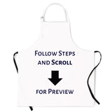 Custom Funny Aprons