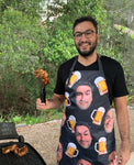 Custom Funny Aprons