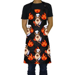 Illymation Apron - Chef Luigi x Illy