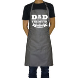 The Man, The Myth, The Legend - Funny Aprons