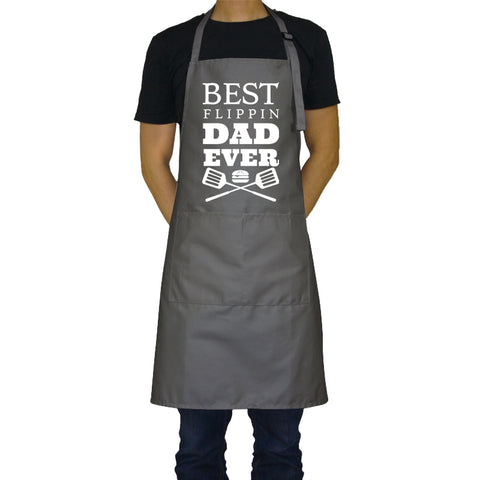 Best Flippin’ Dad Ever - Funny Aprons