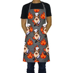 Illymation Apron - Chef Luigi x Illy