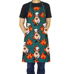 Illymation Apron - Chef Luigi x Illy