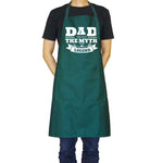 The Man, The Myth, The Legend - Funny Aprons