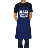 The Man, The Myth, The Legend - Funny Aprons