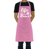 Life is What You Bake It - Funny Aprons