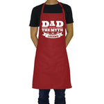 The Man, The Myth, The Legend - Funny Aprons